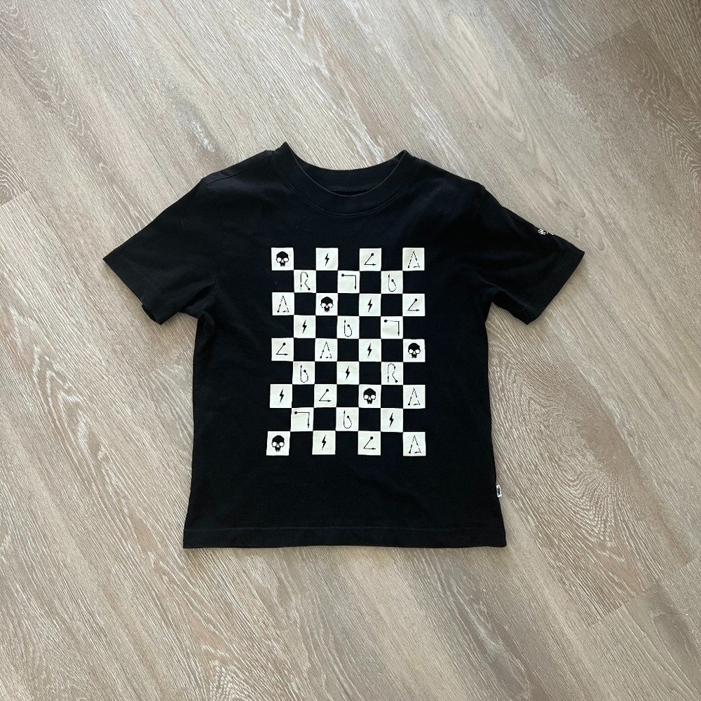 Vans Harry Potter Glow in the dark shirt Sz XS